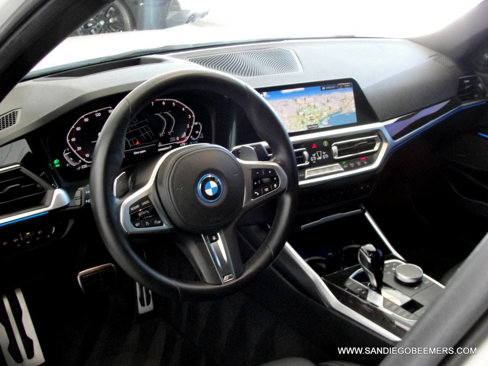 Used 2022 BMW 330e w/ M Sport Package image 35