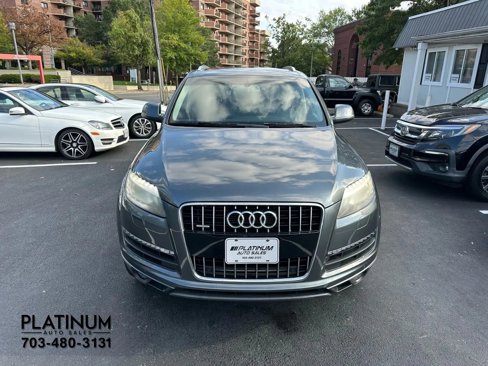 Used 2014 Audi Q7 3.0T Premium Plus w/ Premium Plus Package image 4