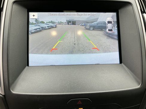 Used 2018 Ford Edge SEL w/ Equipment Group 201A image 11