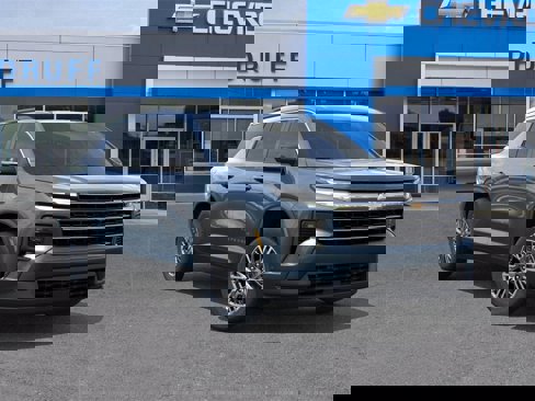 New 2026 Chevrolet Traverse LT image 7