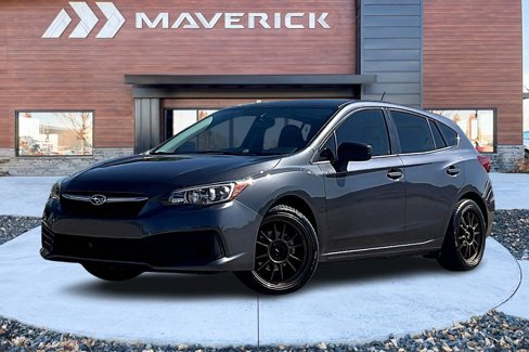 Used 2017 Subaru Impreza 2.0i image 3