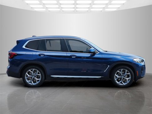 Used 2022 BMW X3 sDrive30i w/ Premium Package 2 image 7