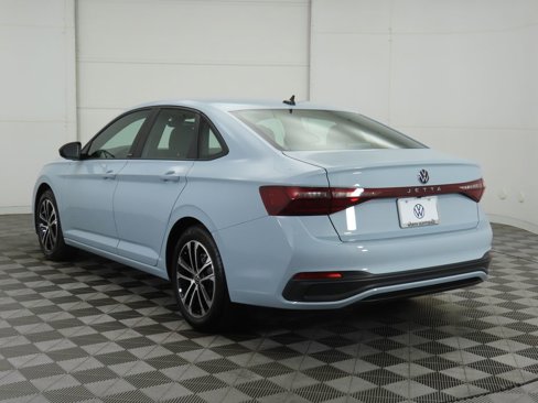 New 2025 Volkswagen Jetta Sport image 8