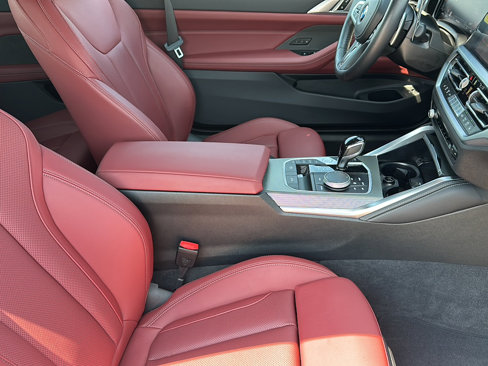 Certified 2023 BMW 430i Convertible w/ M Sport Package image 20