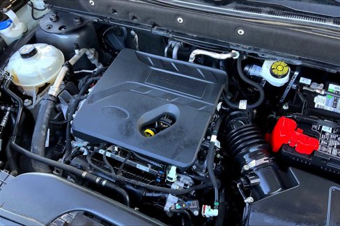 Used 2021 Ford Bronco Sport Outer Banks w/ Outer Banks Package image 32