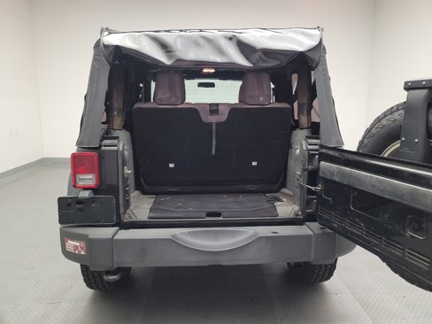 Used 2013 Jeep Wrangler Sport image 29