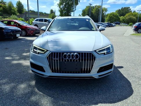 Used 2018 Audi A4 2.0T allroad Premium Plus image 2