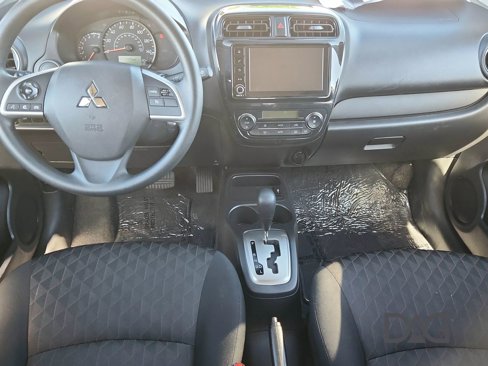Used 2024 Mitsubishi Mirage ES image 18