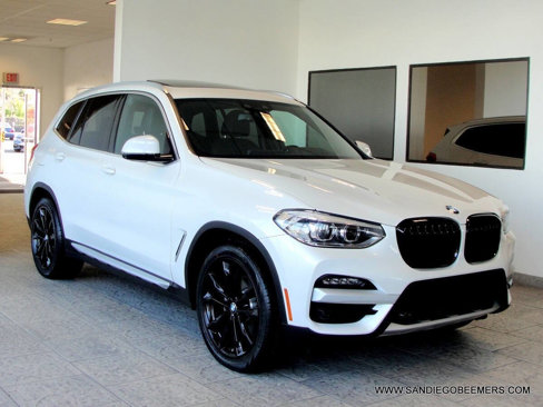 Used 2021 BMW X3 sDrive30i w/ Convenience Package image 36