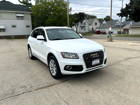 Used 2013 Audi Q5 2.0T Premium image 1