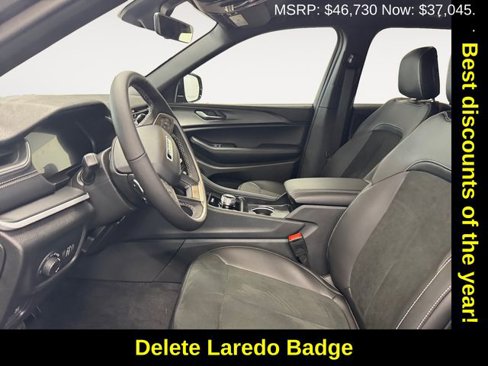 New 2025 Jeep Grand Cherokee Altitude image 6