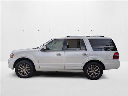 Used 2017 Ford Expedition Limited w/ Equipment Group 301A image 8
