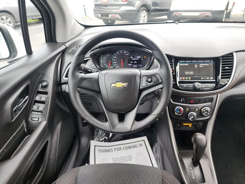 Used 2018 Chevrolet Trax LS image 10