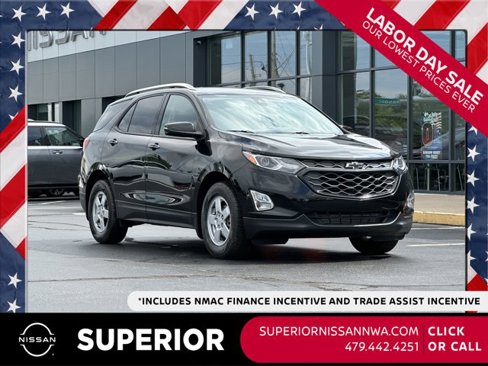 Used 2021 Chevrolet Equinox Premier w/ Redline Edition image 1