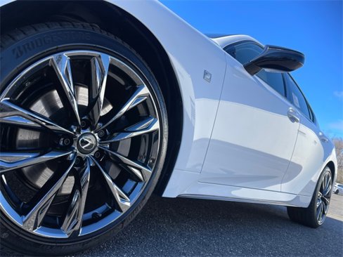 New 2025 Lexus IS 350 F Sport image 10