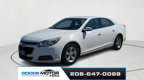 Used 2016 Chevrolet Malibu LT image 8