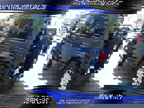 Used 2009 Jeep Wrangler X image 7