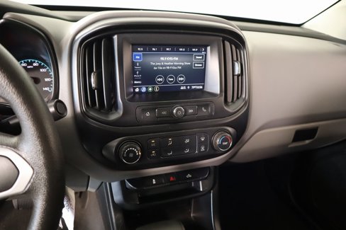 Used 2020 GMC Canyon W/T w/ Convenience Package image 5