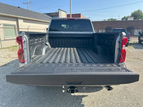 New 2025 Chevrolet Silverado 2500 Custom w/ Custom Value Package image 3