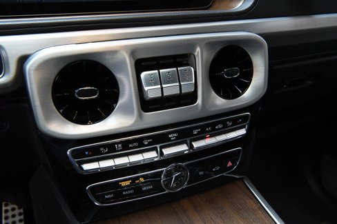 Used 2019 Mercedes-Benz G 550 image 20