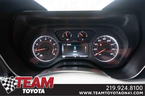 Used 2016 Chevrolet Camaro LT image 16