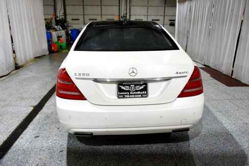 Used 2013 Mercedes-Benz S 550 4MATIC image 31