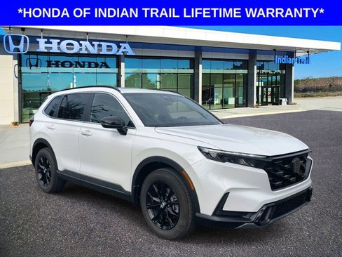 Certified 2025 Honda CR-V Sport image 1