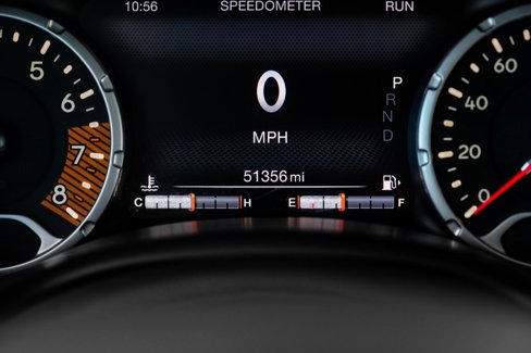 Used 2021 Jeep Renegade Limited w/ Sun & Sound Group image 3