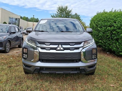 Used 2020 Mitsubishi Outlander Sport SE image 2