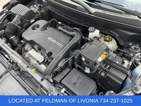 Certified 2018 Chevrolet Equinox LT image 28