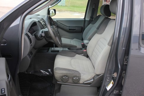Used 2008 Nissan Xterra S image 8