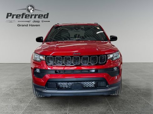 New 2026 Jeep Compass Latitude image 4