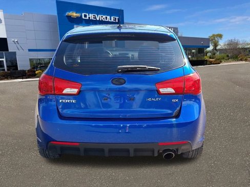 Used 2011 Kia Forte SX w/ Leather Pkg image 6