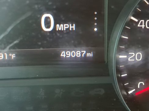 Used 2018 Kia Sportage SX image 29