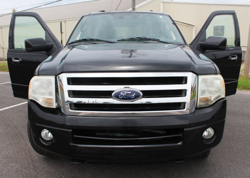 Used 2011 Ford Expedition EL Limited image 48