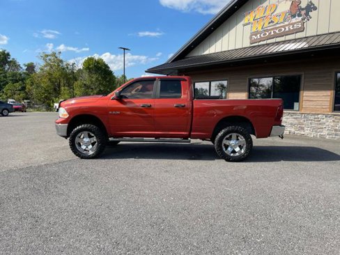 Used 2009 Dodge Ram 1500 Truck SLT image 3