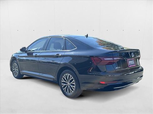 Used 2021 Volkswagen Jetta S image 7