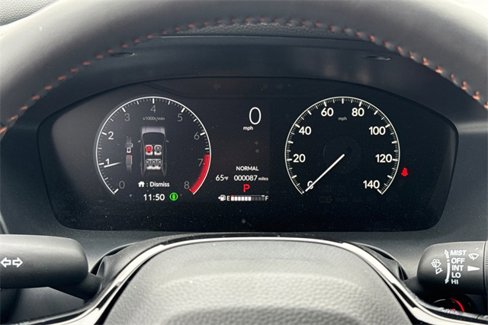 Used 2025 Honda HR-V Sport image 24