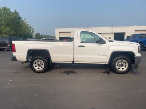 Used 2017 GMC Sierra 1500 2WD Regular Cab image 8