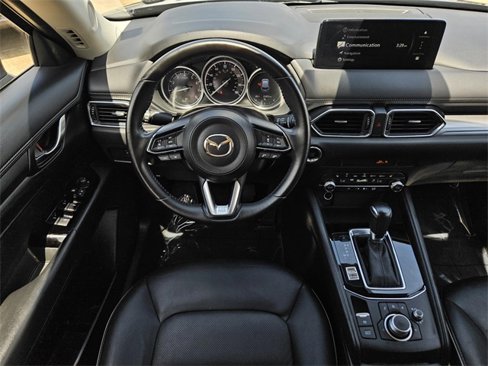 Used 2024 MAZDA CX-5 AWD 2.5 S w/ Select Package image 26