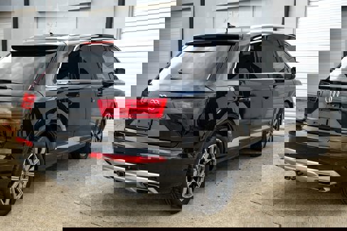 Used 2017 Audi Q7 2.0T Premium Plus w/ Premium Plus Package image 8