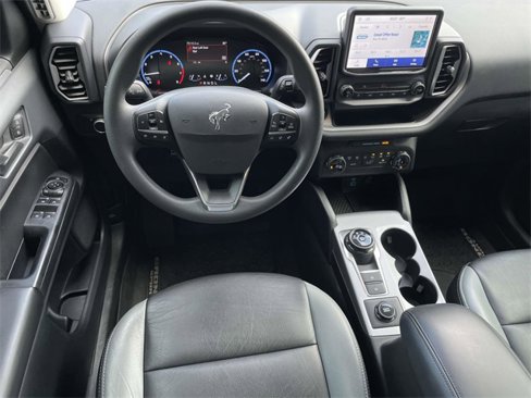 Certified 2022 Ford Bronco Sport Big Bend image 5