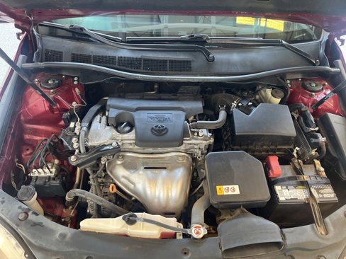Used 2017 Toyota Camry SE image 29