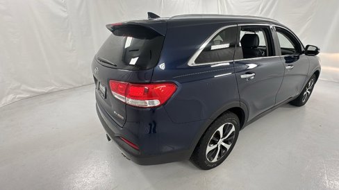 Used 2016 Kia Sorento EX w/ EX Premium Package image 3