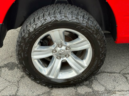 Certified 2016 RAM 1500 Sport w/ Torred Sport Package image 33