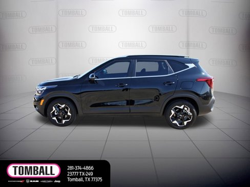 Used 2024 Kia Seltos EX image 4