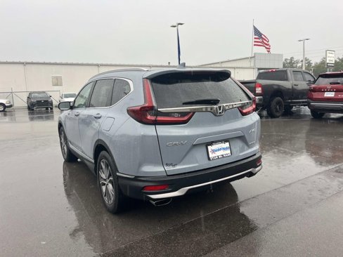 Used 2022 Honda CR-V Touring image 5