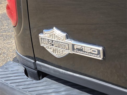 Used 2002 Ford F150 Harley-Davidson image 11