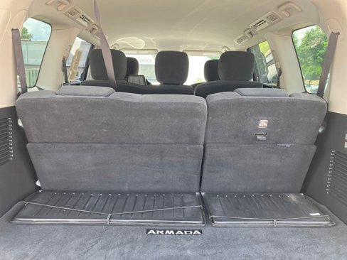 Used 2019 Nissan Armada SV image 33