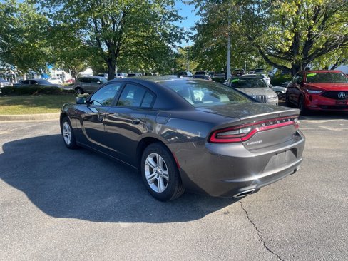 Used 2022 Dodge Charger SXT w/ Leather Interior Group image 3